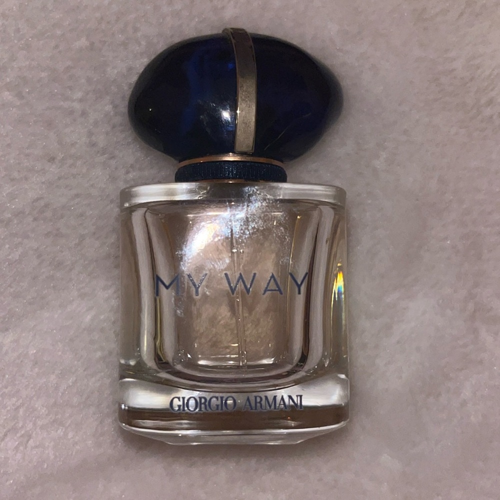 My way by Georgio Armani
